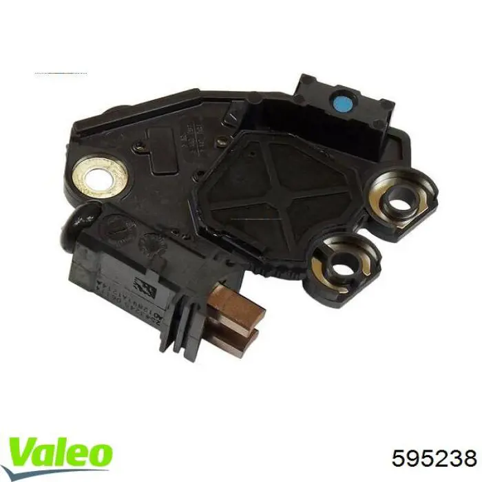 Comprar 595238 VALEO Regulador del alternador