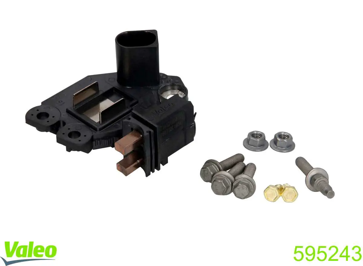 Regulador 595243 VALEO