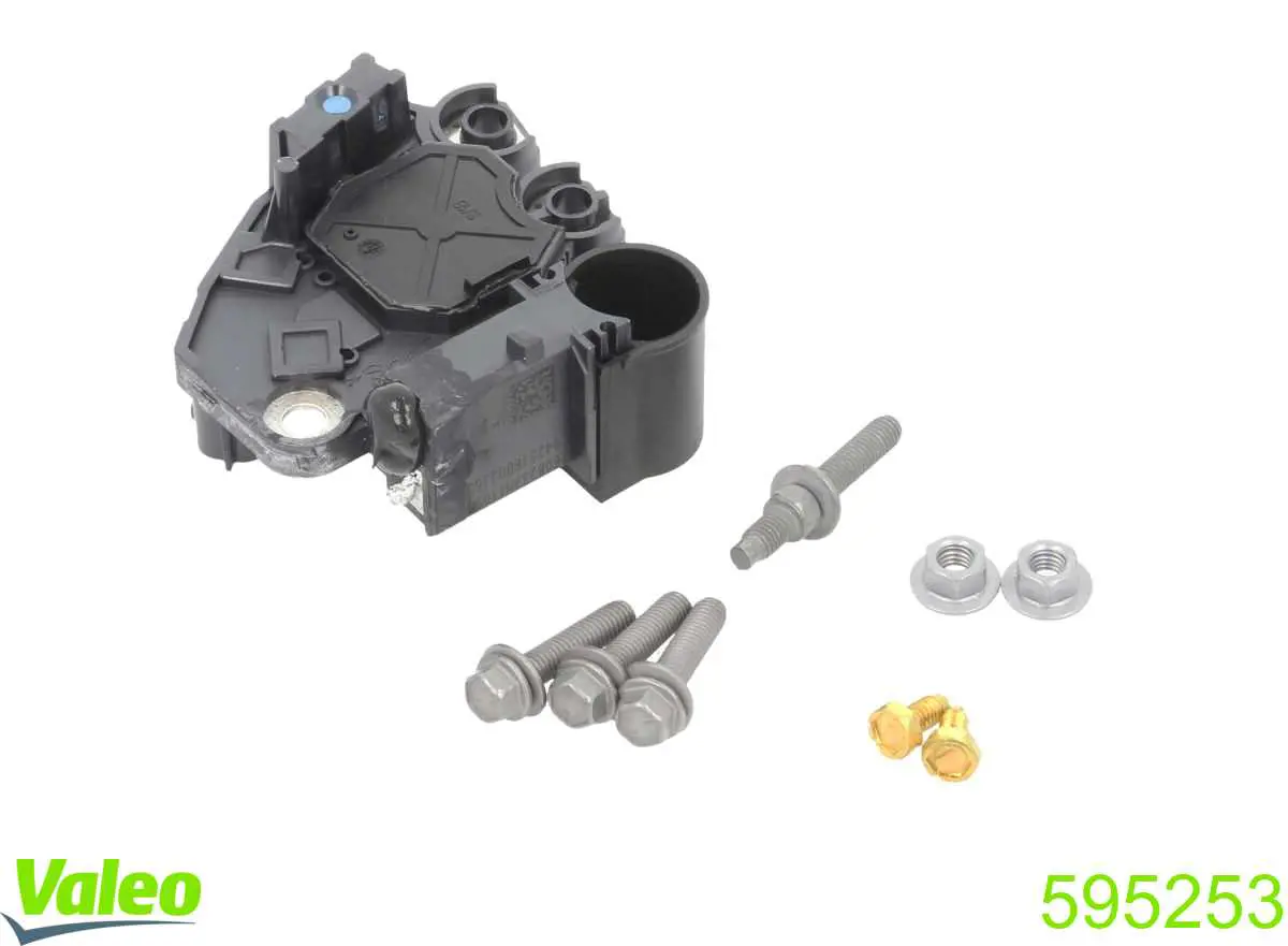 Regulador de corriente VALEO 595253 precio, desde 58,31 EUR