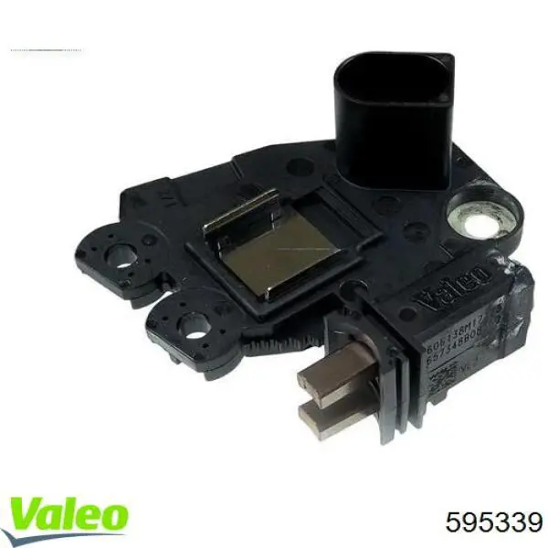 Comprar 595339 VALEO Regulador del alternador