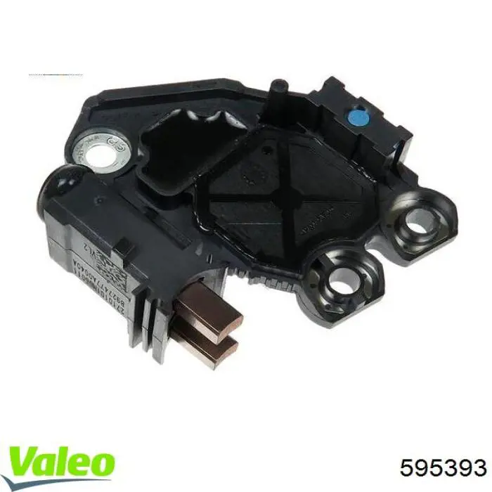 595393 VALEO regulador de rele del generador (rele de carga)