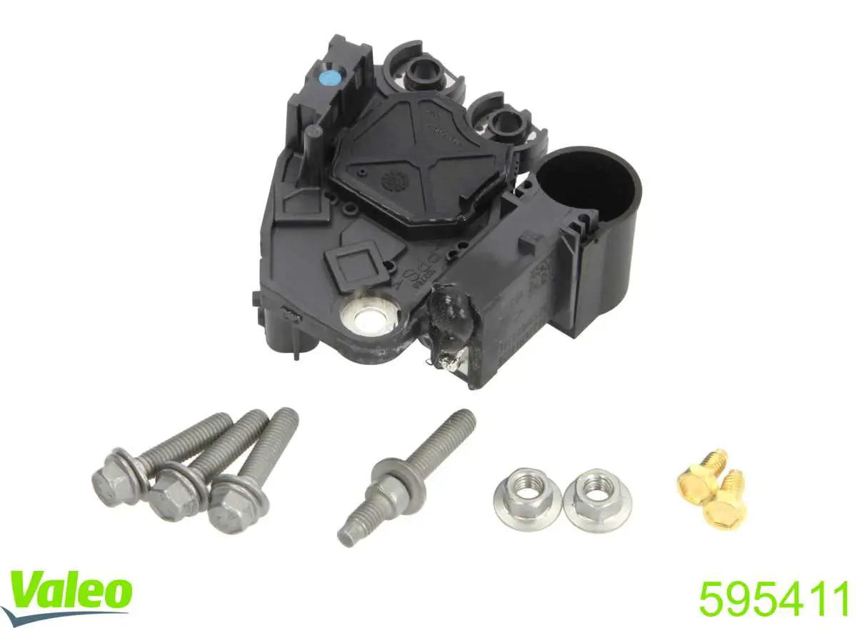 Regulador de corriente VALEO 595411 precio, desde 66,19 EUR