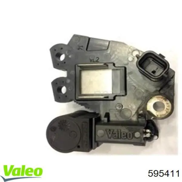 595411 VALEO Regulador alternador