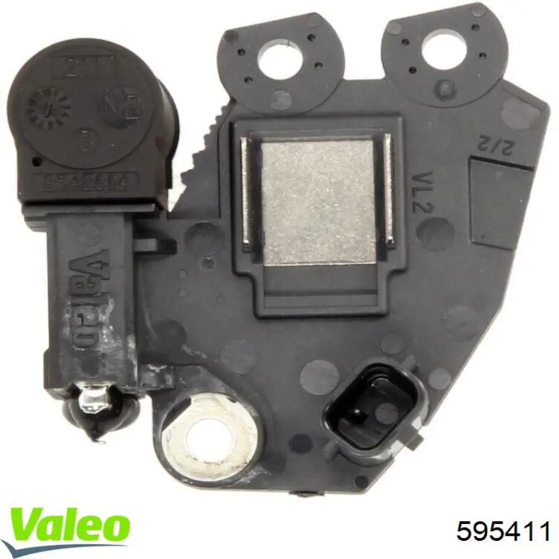 Regulador 595411 VALEO