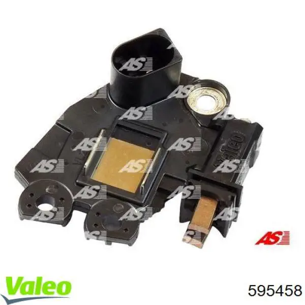 Regulador 595458 VALEO