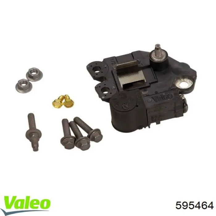 595464 VALEO Regulador alternador
