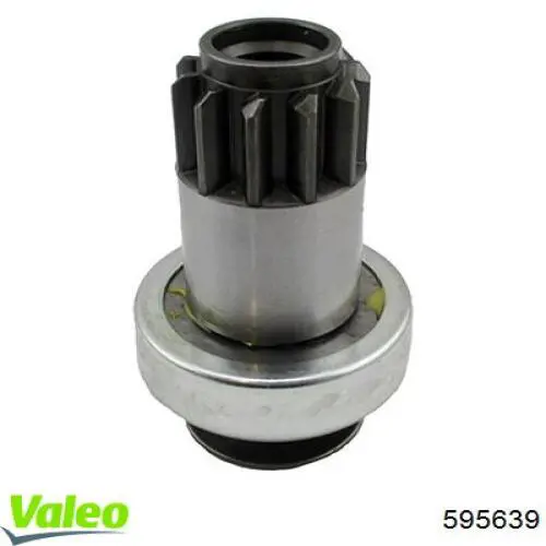 595639 VALEO Bendix motor de arranque
