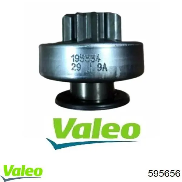 Bendix de coche VALEO 595656 precio, desde 35,29 EUR