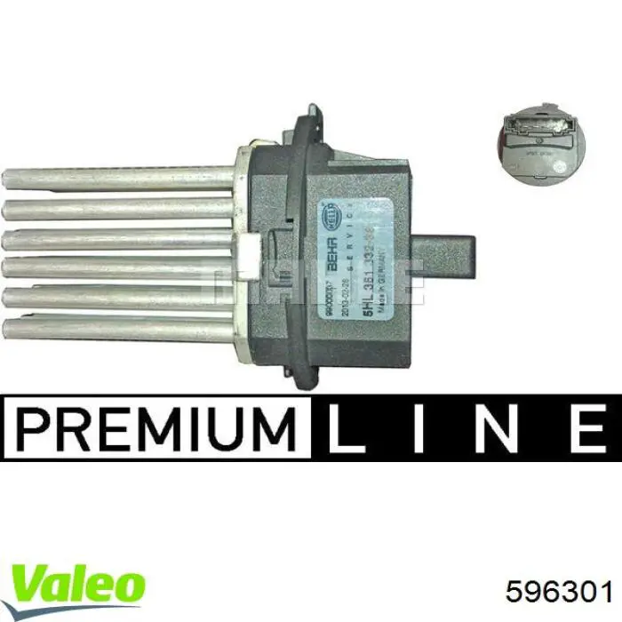 Comprar 271506598R Renault (RVI) Resistencia de calefacción