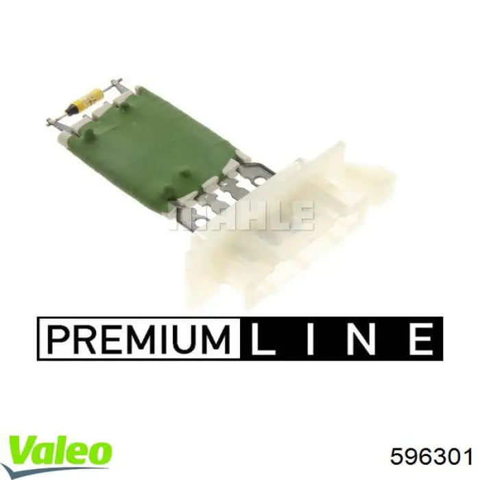 Resistencia de calefacción 271506598R Renault (RVI)