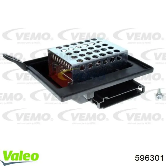 Resistencia de Ventilador Renault (RVI) 271506598R precio, desde 59,12 EUR