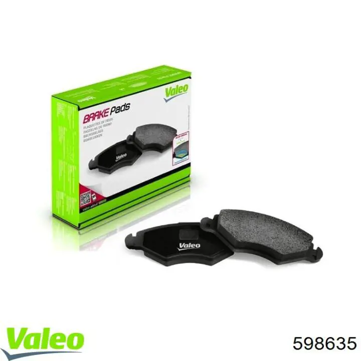 Pastillas de freno delanteras Seat Leon 2 1P1