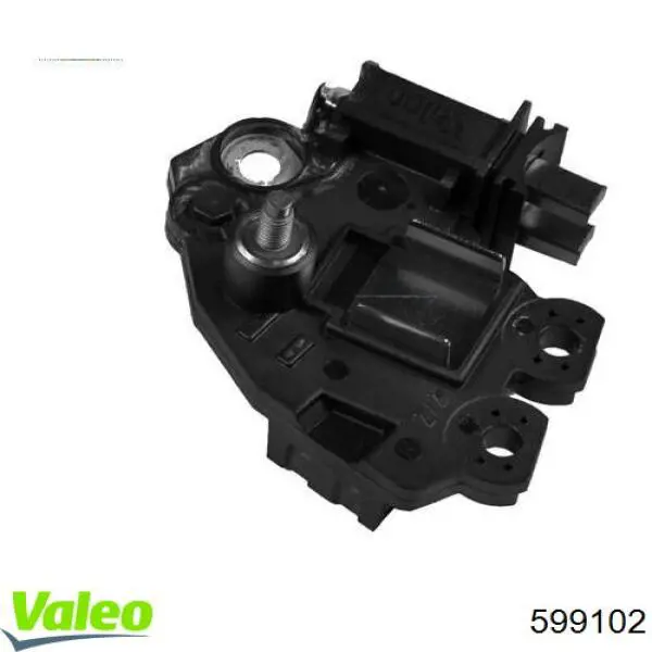 Comprar 599102 VALEO Regulador del alternador