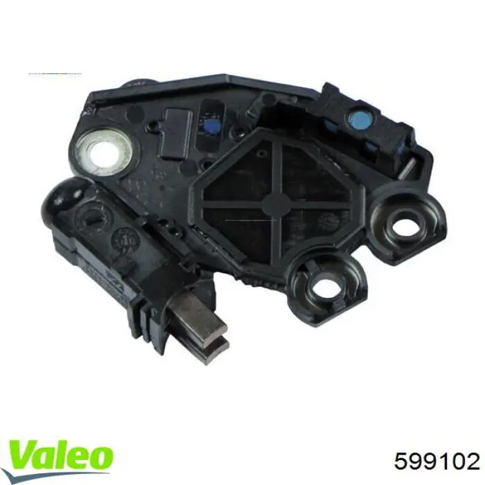 Regulador de corriente VALEO 599102 precio, desde 62,82 EUR