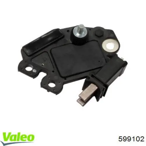 Regulador 599102 VALEO