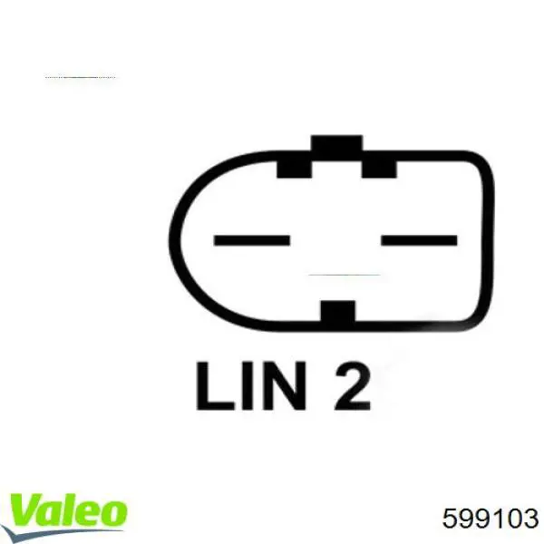 Regulador de corriente VALEO 599342 precio, desde 73,37 EUR