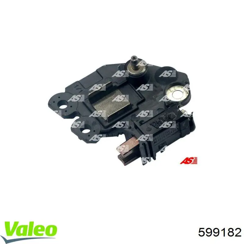 Regulador 599182 VALEO