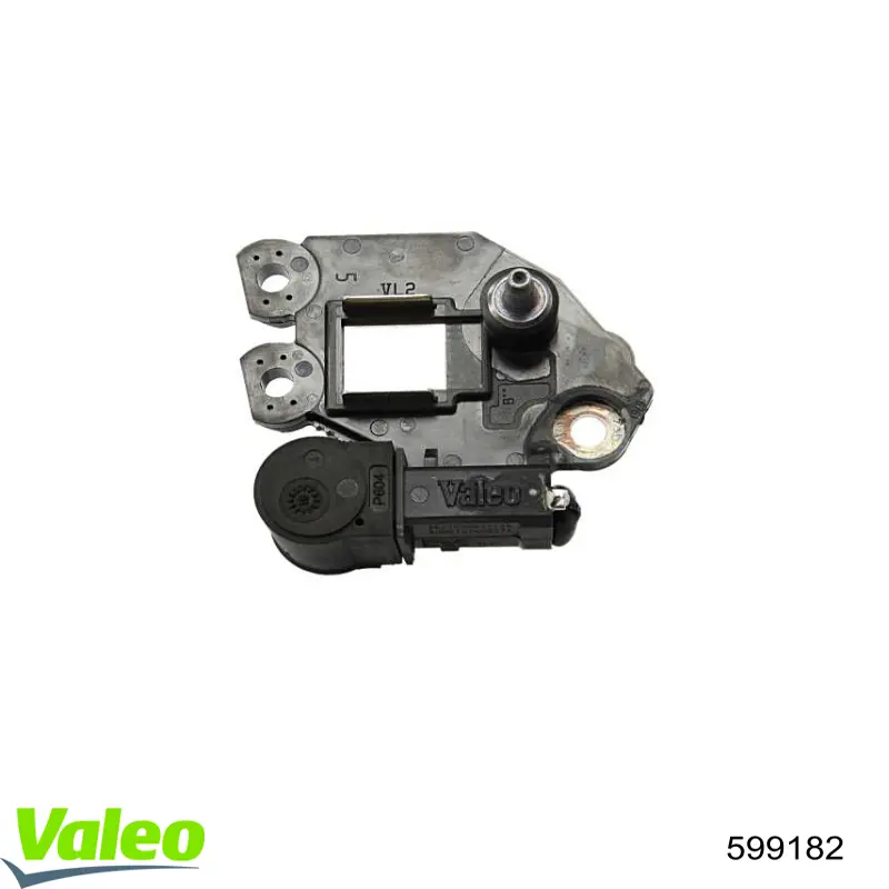 Regulador de corriente VALEO 599182 precio, desde 58,55 EUR