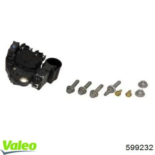 Regulador 599232 VALEO