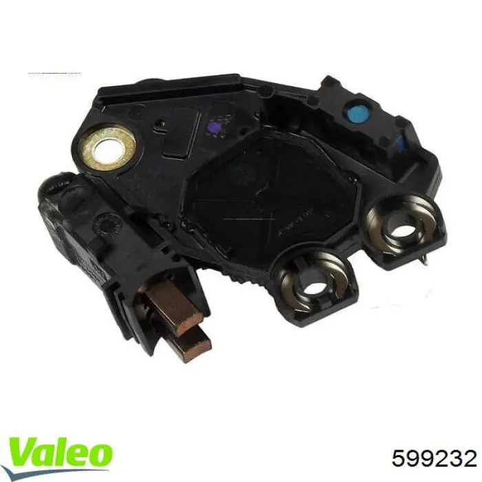 Regulador de corriente VALEO 599232 precio, desde 56,02 EUR