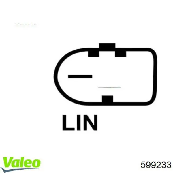 Regulador de corriente VALEO 599233 precio, desde 70,85 EUR