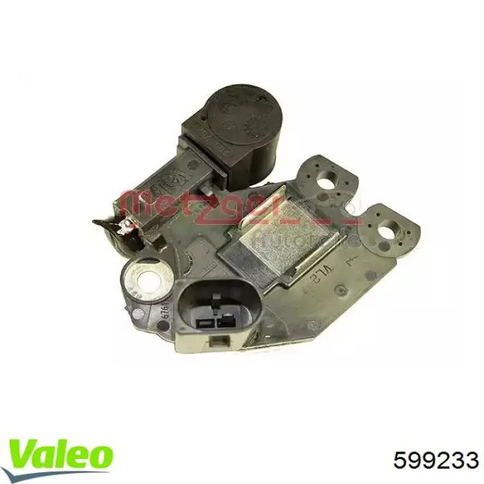 Regulador 599233 VALEO