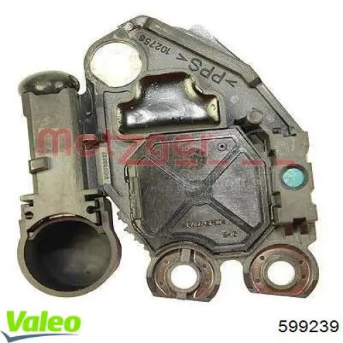 599300 VALEO regulador de rele del generador (rele de carga)