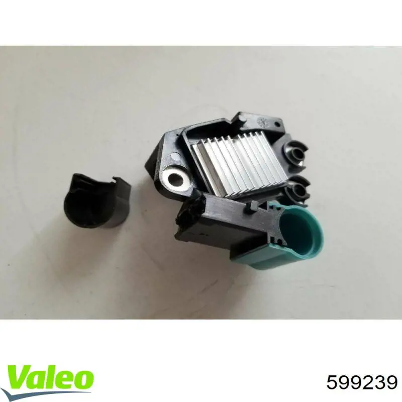 Regulador 599239 VALEO