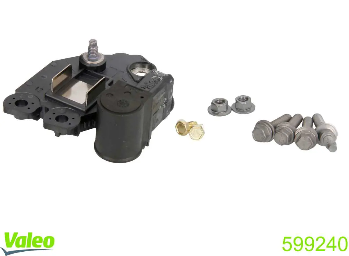 Regulador de corriente VALEO 599240 precio, desde 53,92 EUR