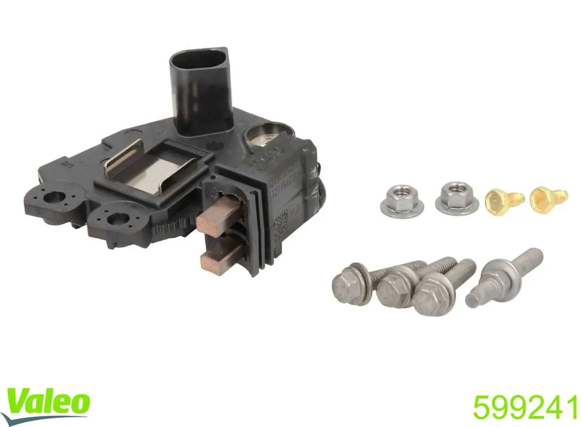 Regulador de corriente VALEO 599241 precio, desde 65,42 EUR