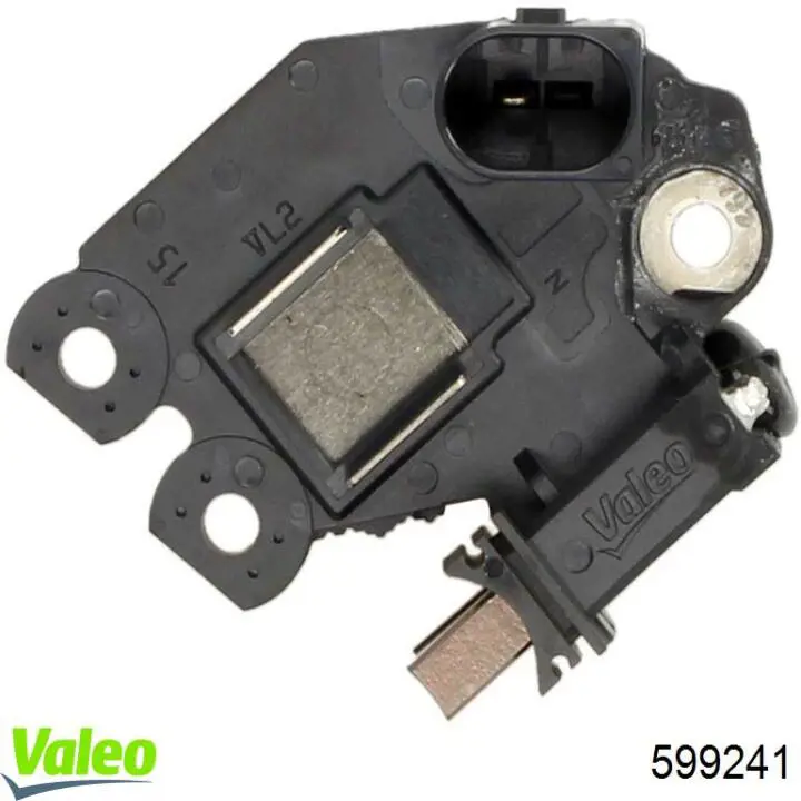 Regulador 599241 VALEO