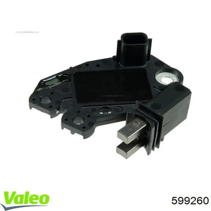 Regulador 599260 VALEO