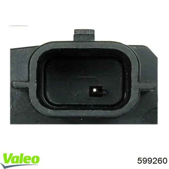 Regulador De Rele Del Generador (Rele De Carga) Renault Kangoo 2 FW0