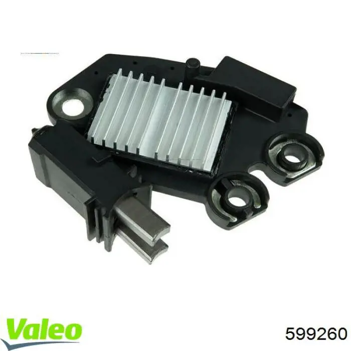 Comprar 599260 VALEO Regulador del alternador