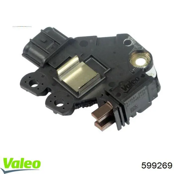 Comprar 599269 VALEO Regulador del alternador