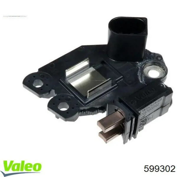 599302 VALEO Regulador alternador