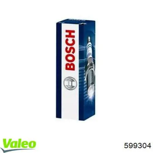 599304 VALEO Regulador alternador