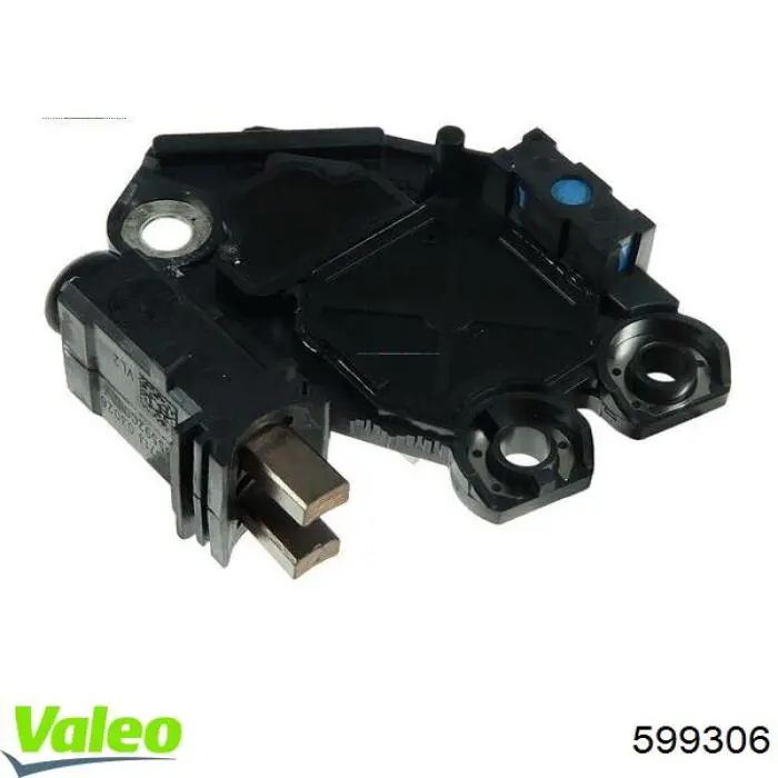 Comprar 599306 VALEO Regulador del alternador