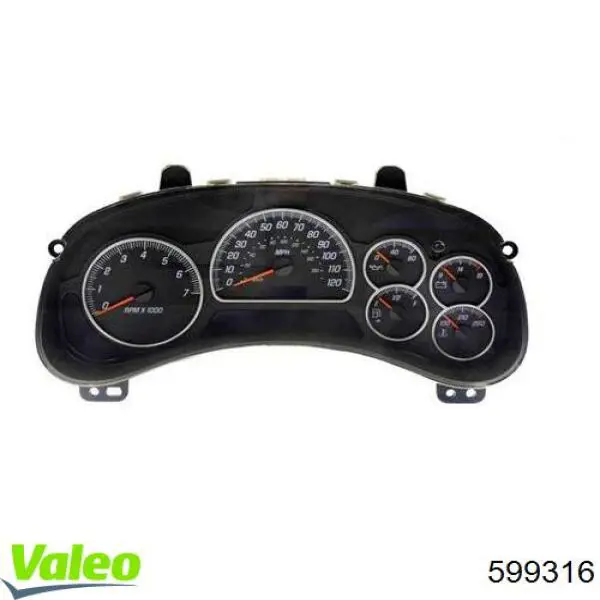 Comprar 599316 VALEO Regulador del alternador