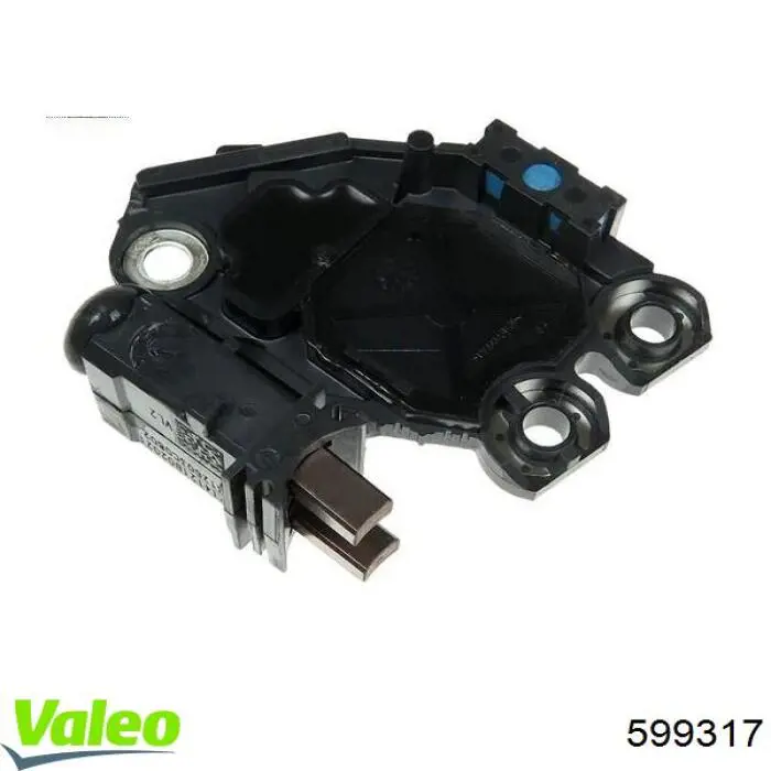 599317 VALEO Regulador alternador