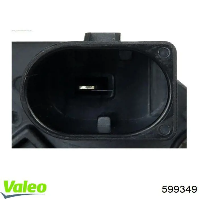 Comprar 599349 VALEO Regulador del alternador