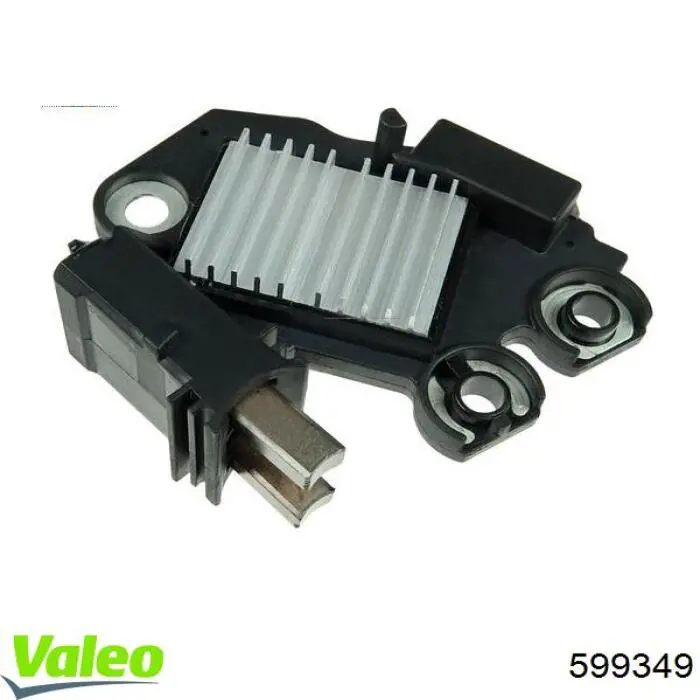599349 VALEO Regulador alternador