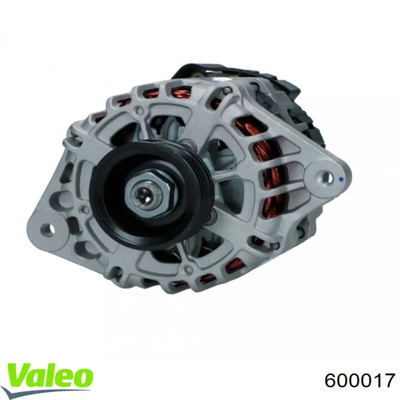 600017 VALEO alternador