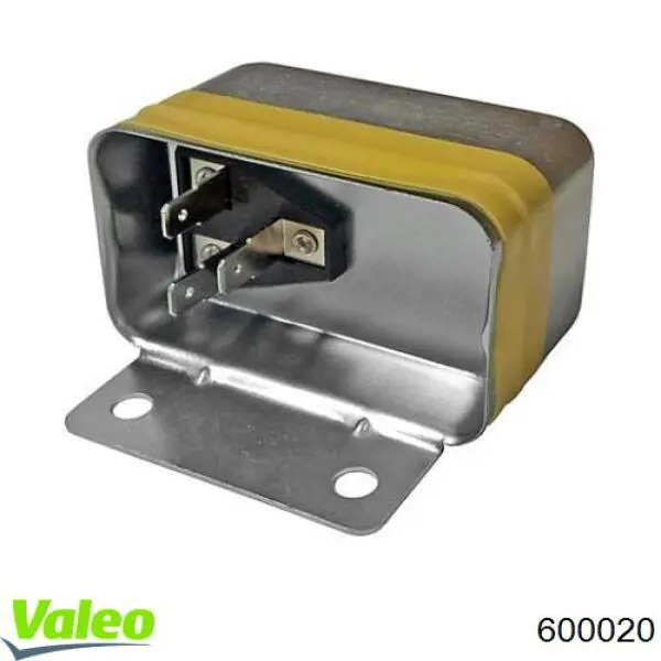 600020 VALEO alternador