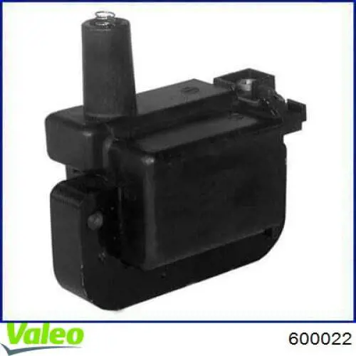 600022 VALEO alternador