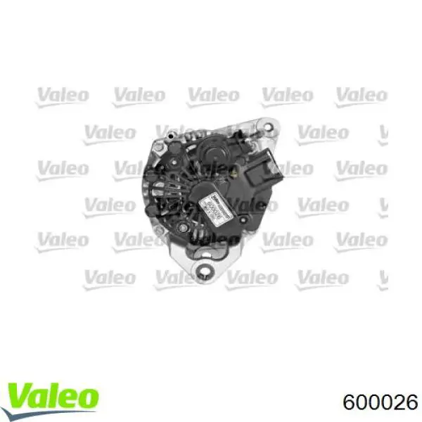 600026 VALEO alternador