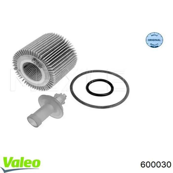 600030 VALEO alternador