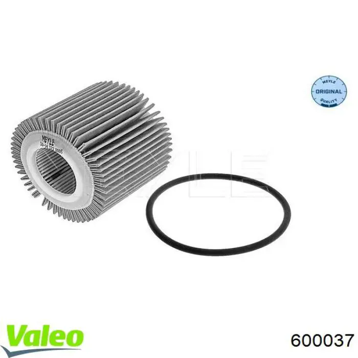 600037 VALEO alternador