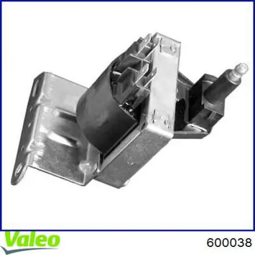 600038 VALEO alternador