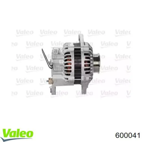 600041 VALEO alternador